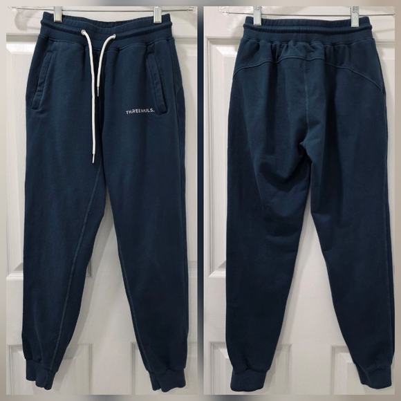 Three Nails Sweatpant Joggers Size XS - Picture 3 of 16